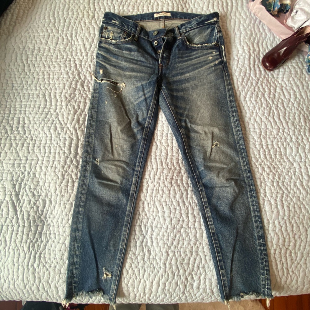 Mousy Vintage Jeans